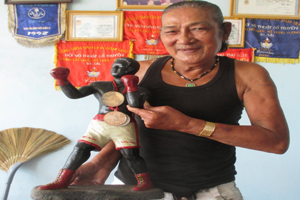 Võ sư Chà Và Hương: Một Phật tử đặc biệt 2